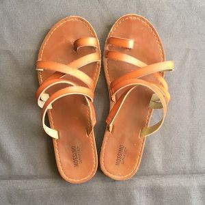 Mossimo Sandals Size 6